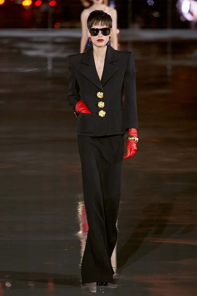 Saint Laurent SS22 25