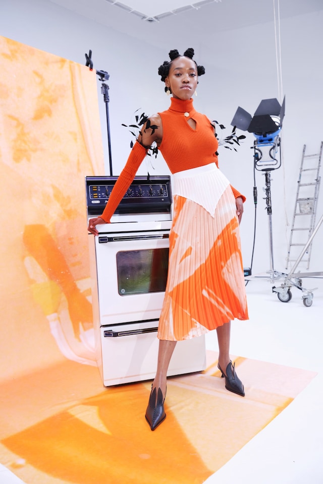 Thebe Magugu SS22 31