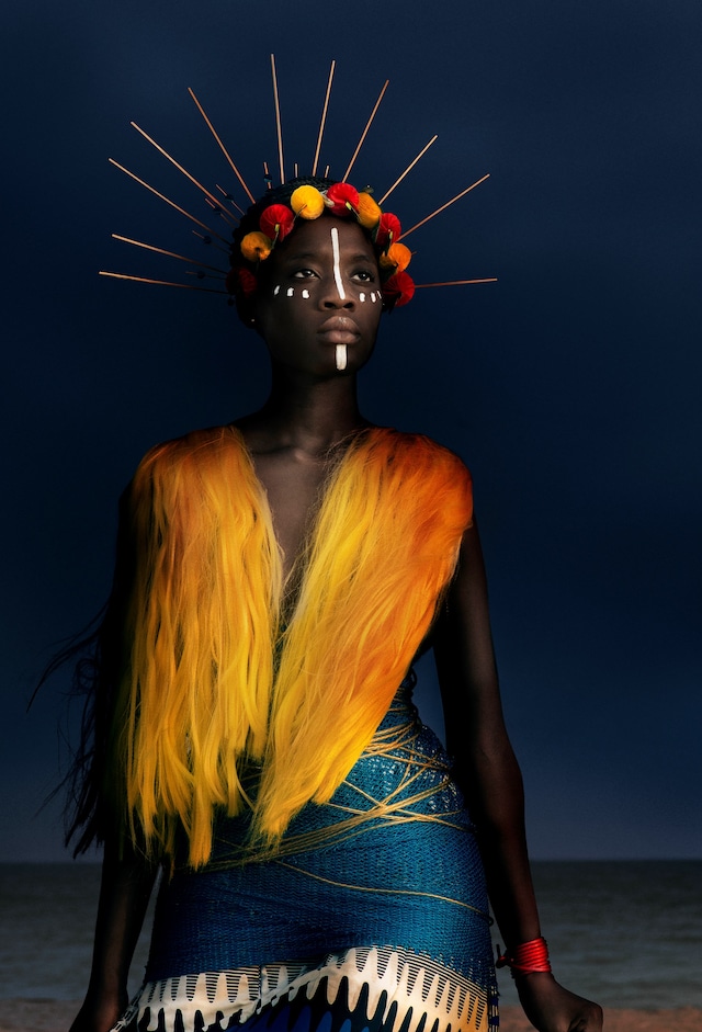 Mamiwata Weke Benin - Namsa Leuba 4