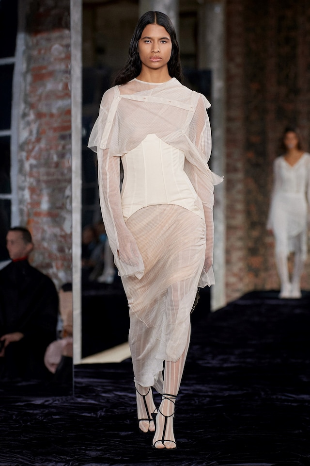 Acne Studios SS22 38