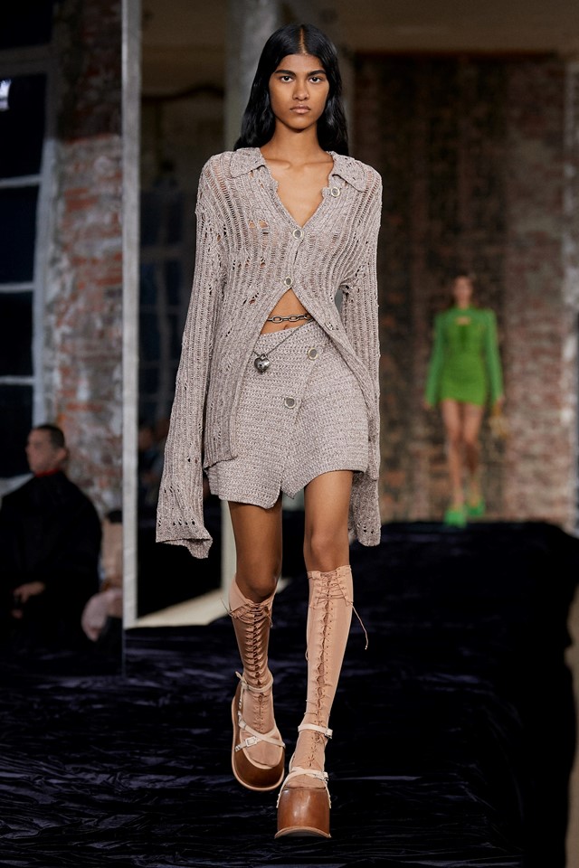 Paris Fashion Week SS22 Womenswear | Dazed