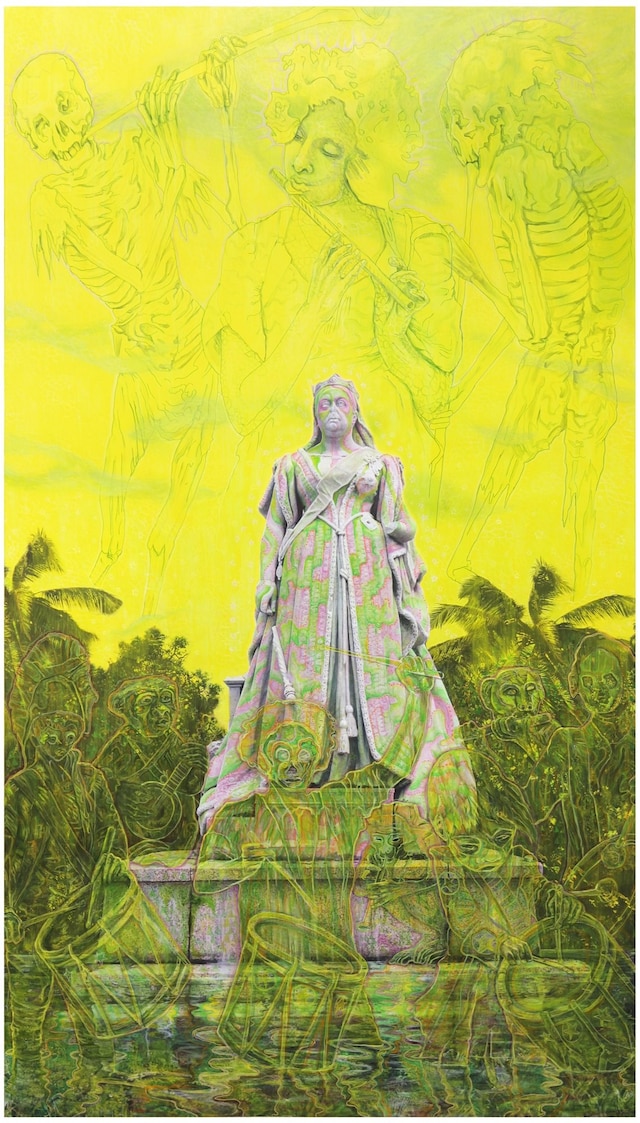 Hew Locke, Hinterland 4