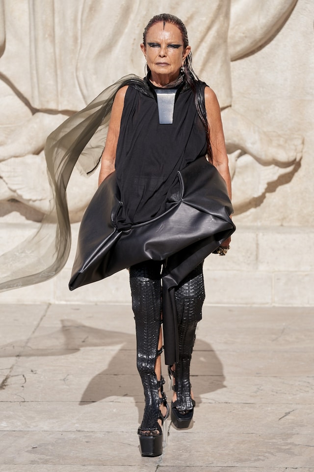 Rick Owens SS22 42