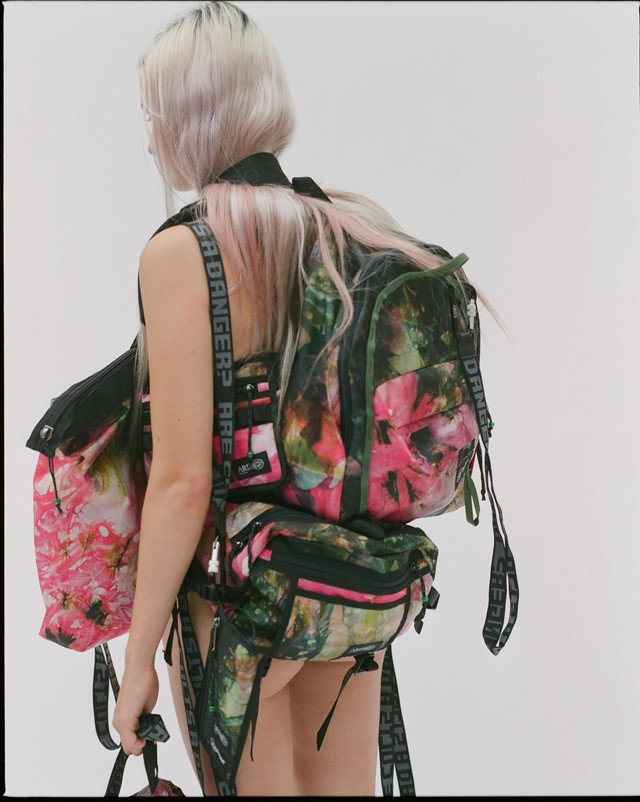 ARIES AND EASTPAK ARE COLLABORATING