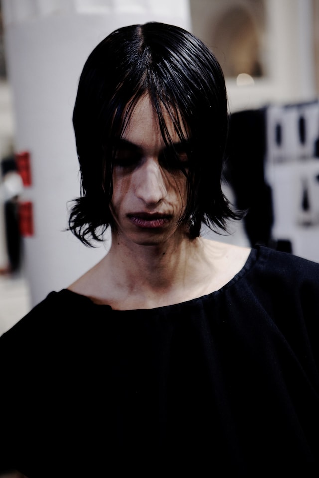 Raf Simons SS22 collection Paris Fashion Week 1