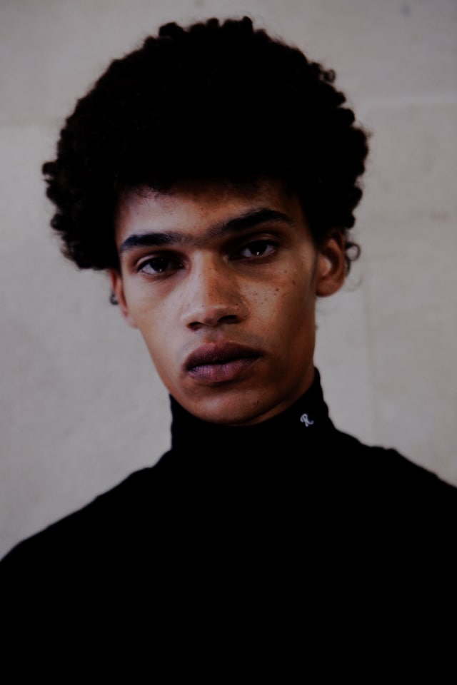 Raf Simons SS22 collection Paris Fashion Week 2