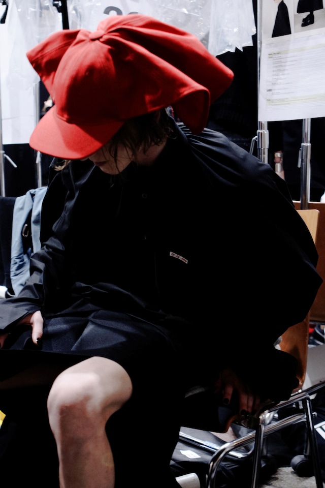 Raf Simons SS22 collection Paris Fashion Week 3