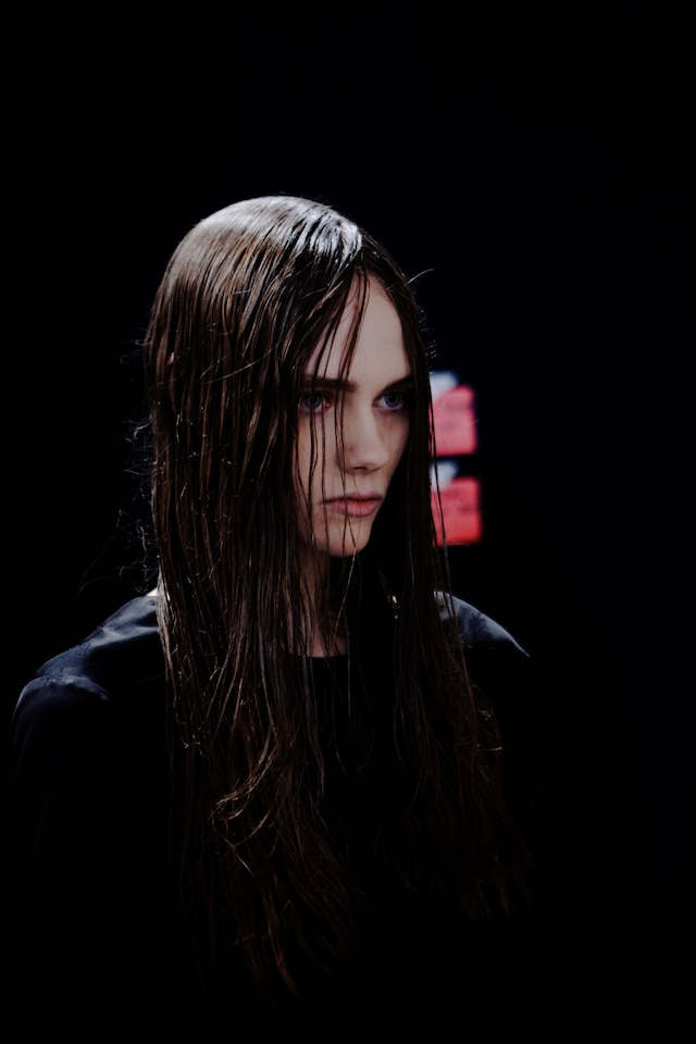 Raf Simons SS22 collection Paris Fashion Week 8