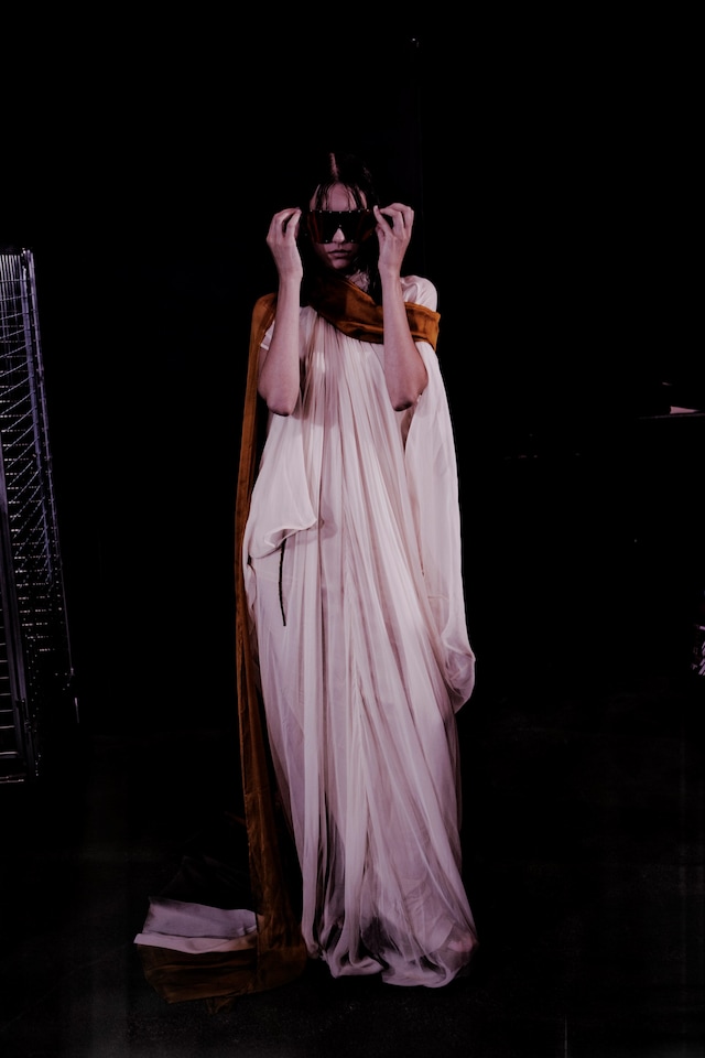Rick Owens SS22 womenswear collection Paris Fashion Week 0