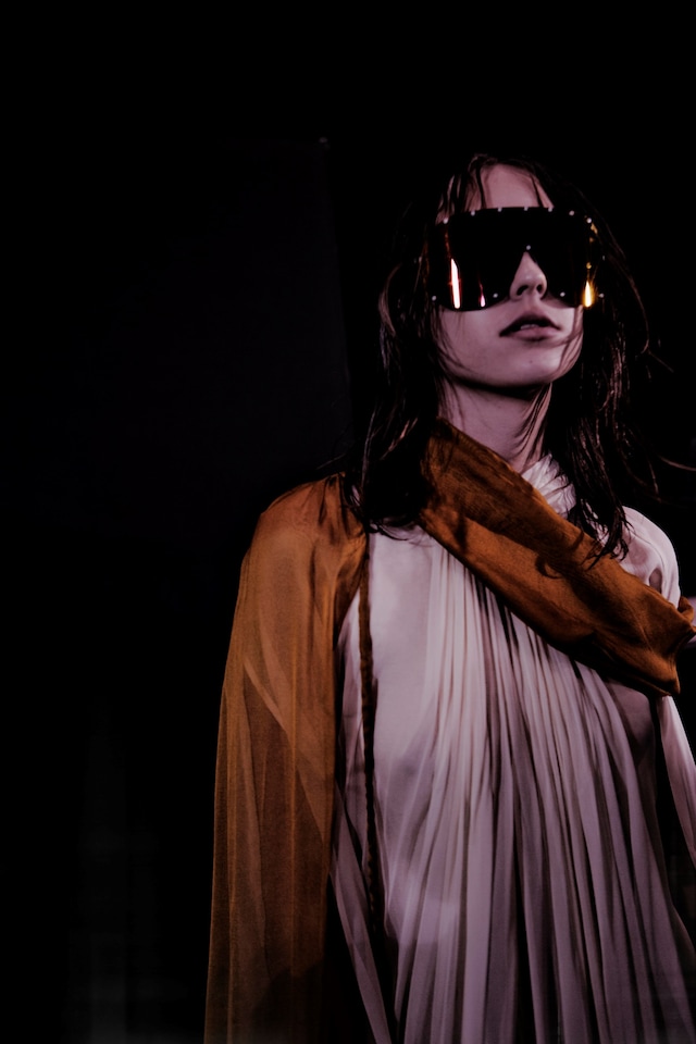 Rick Owens SS22 womenswear collection Paris Fashion Week 2