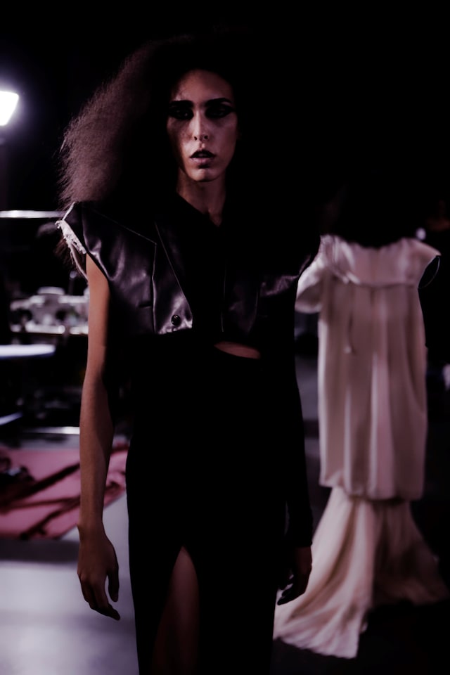 Rick Owens SS22 womenswear collection Paris Fashion Week 10