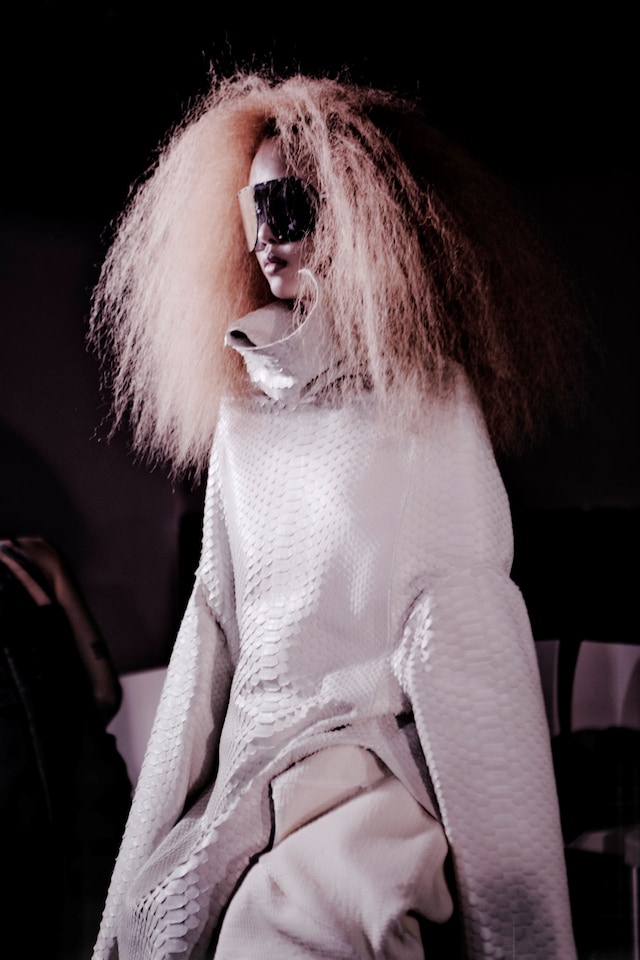 Rick Owens SS22 womenswear collection Paris Fashion Week 14