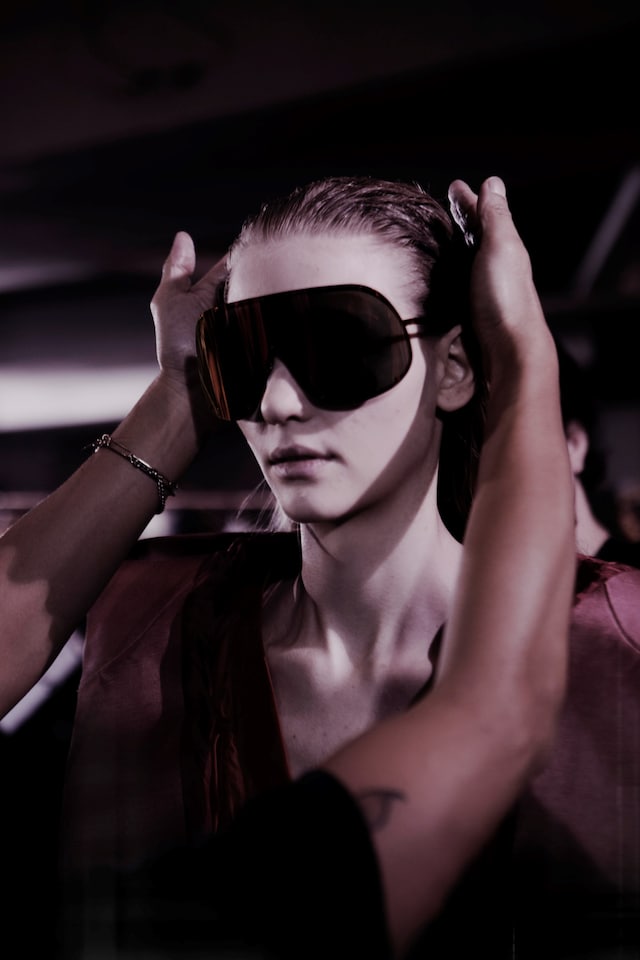 Rick Owens SS22 womenswear collection Paris Fashion Week 16