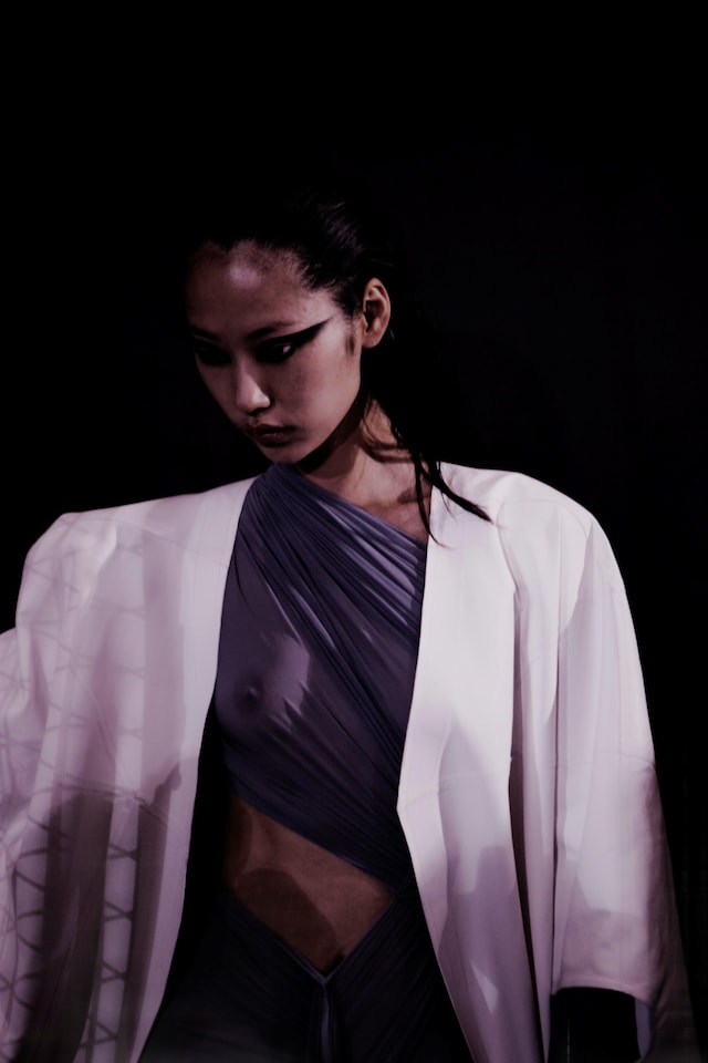 Rick Owens SS22 womenswear collection Paris Fashion Week 18