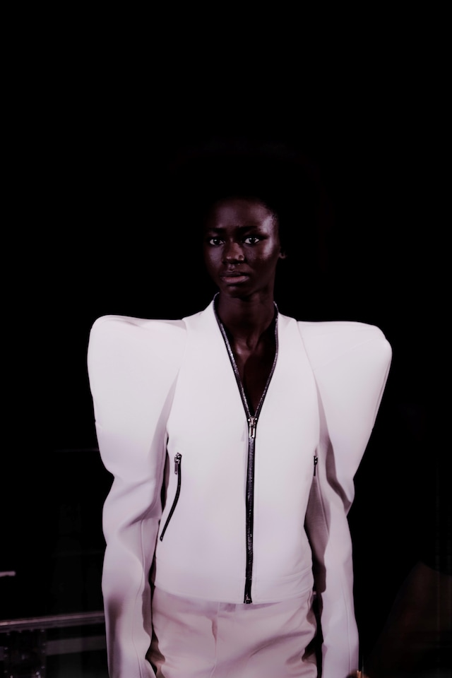 Rick Owens SS22 womenswear collection Paris Fashion Week 19