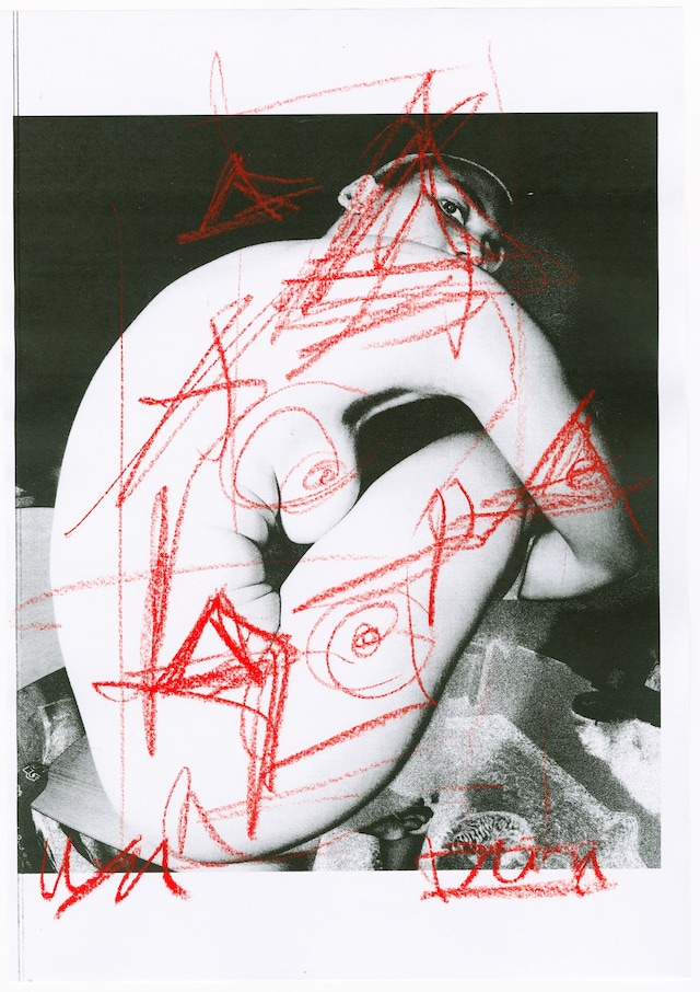 Lea Colombo, Colours of My Body [2021] 2