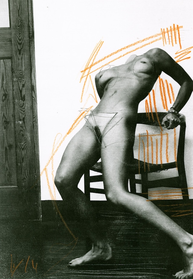 Lea Colombo, Colours of My Body [2021] 0