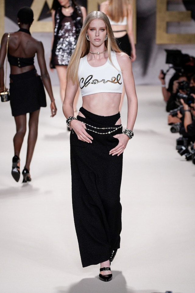 Chanel SS22 76