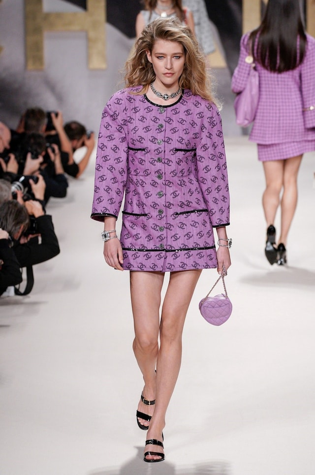 Chanel SS22 70
