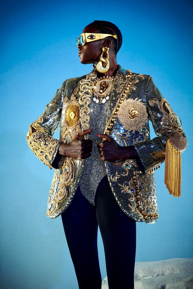 Schiaparelli SS22 77