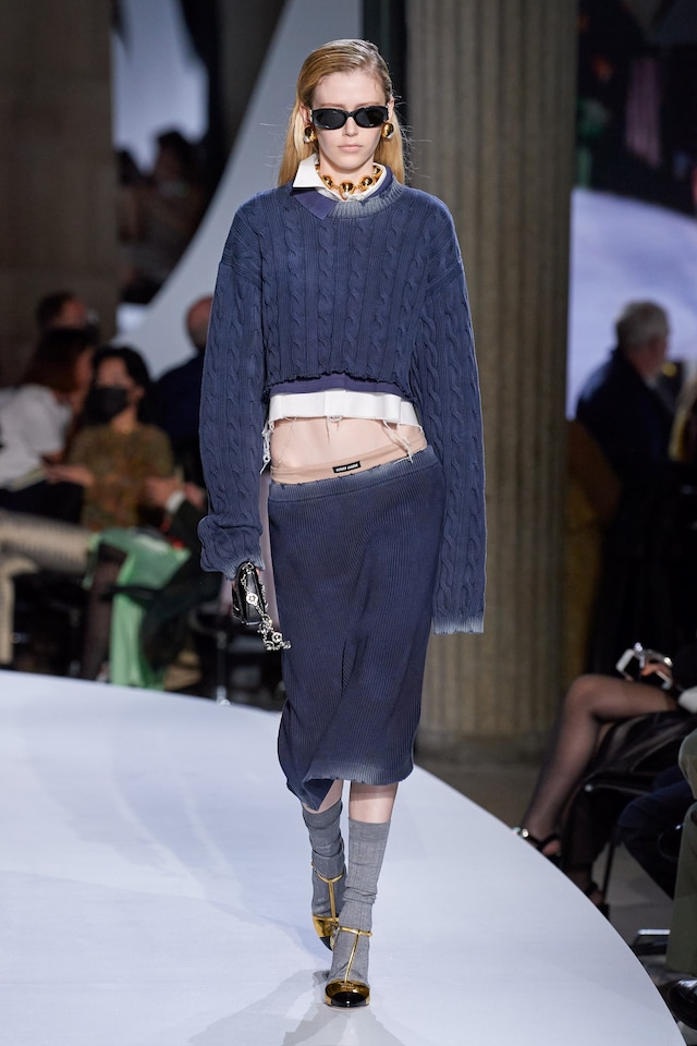 Miu Miu SS22 5