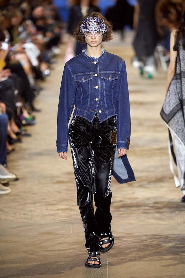 Louis Vuitton SS22 83