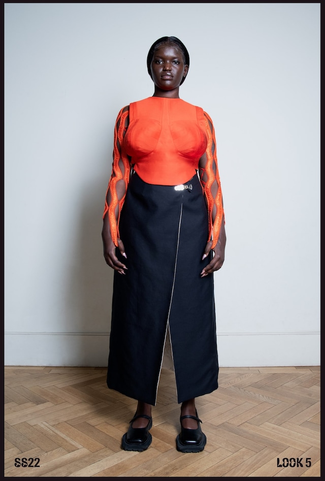 Sinéad O’Dwyer SS22 collection 6