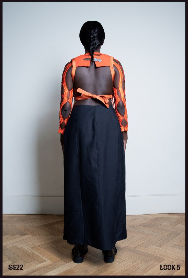 Sinéad O’Dwyer SS22 collection 7