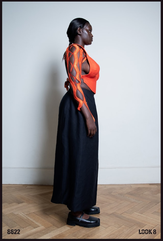 Sinéad O’Dwyer SS22 collection 8