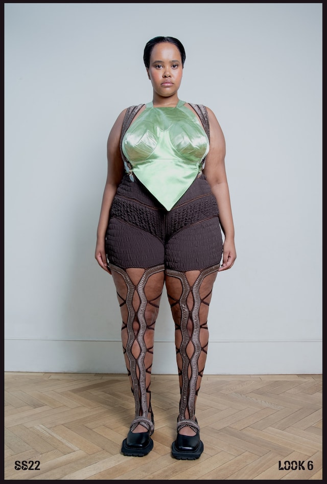 Sinéad O’Dwyer SS22 collection 9