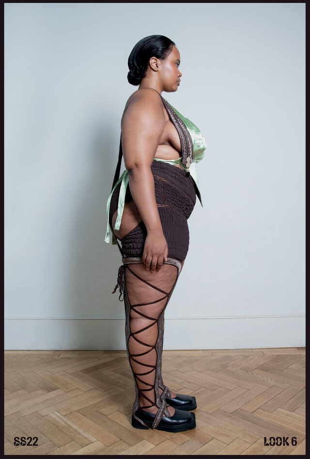 Sinéad O’Dwyer SS22 collection 11