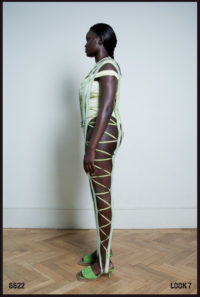 Sinéad O’Dwyer SS22 collection 13