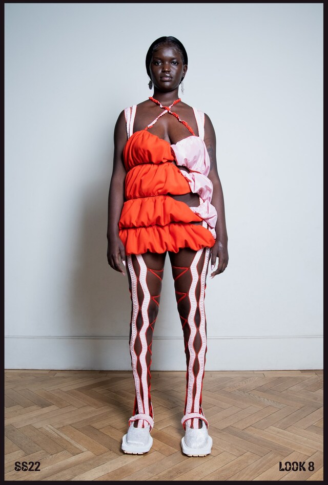 Sinéad O’Dwyer SS22 collection 14