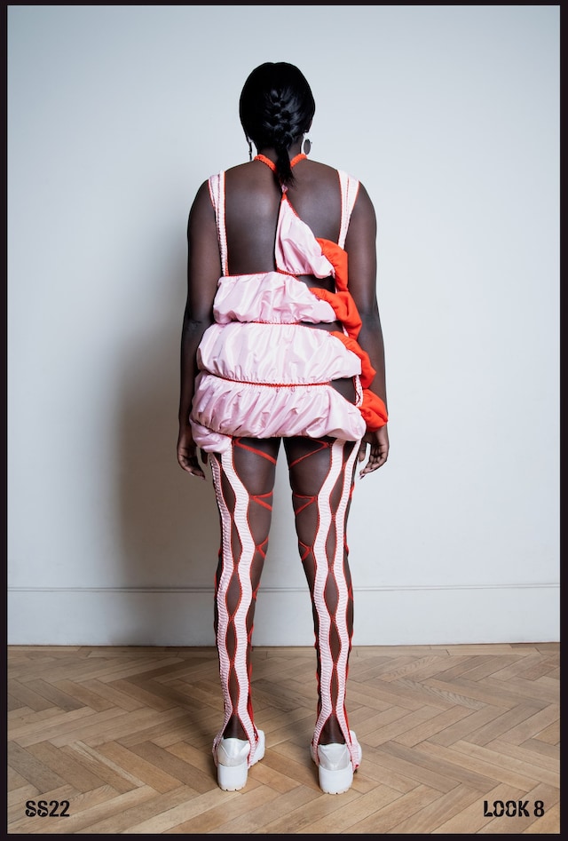 Sinéad O’Dwyer SS22 collection 15