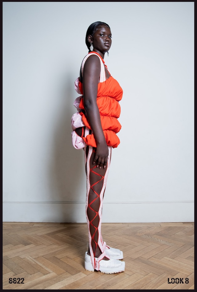 Sinéad O’Dwyer SS22 collection 16