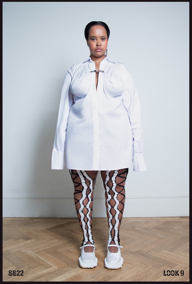 Sinéad O’Dwyer SS22 collection 17