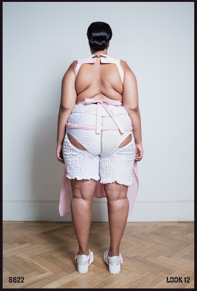 Sinéad O’Dwyer SS22 collection 23