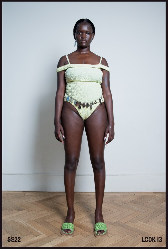 Sinéad O’Dwyer SS22 collection 25