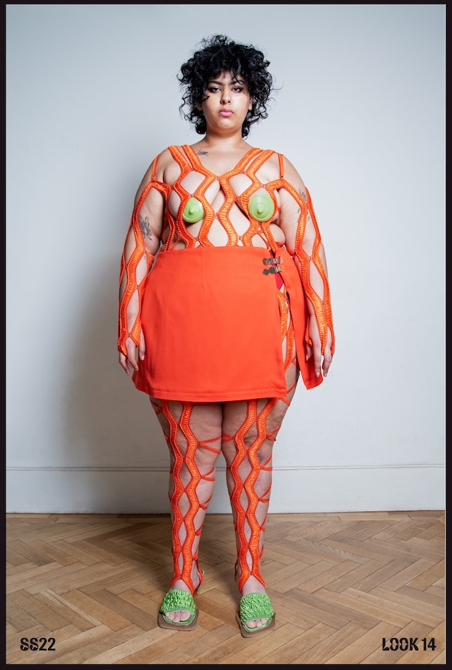 Sinéad O’Dwyer SS22 collection 26