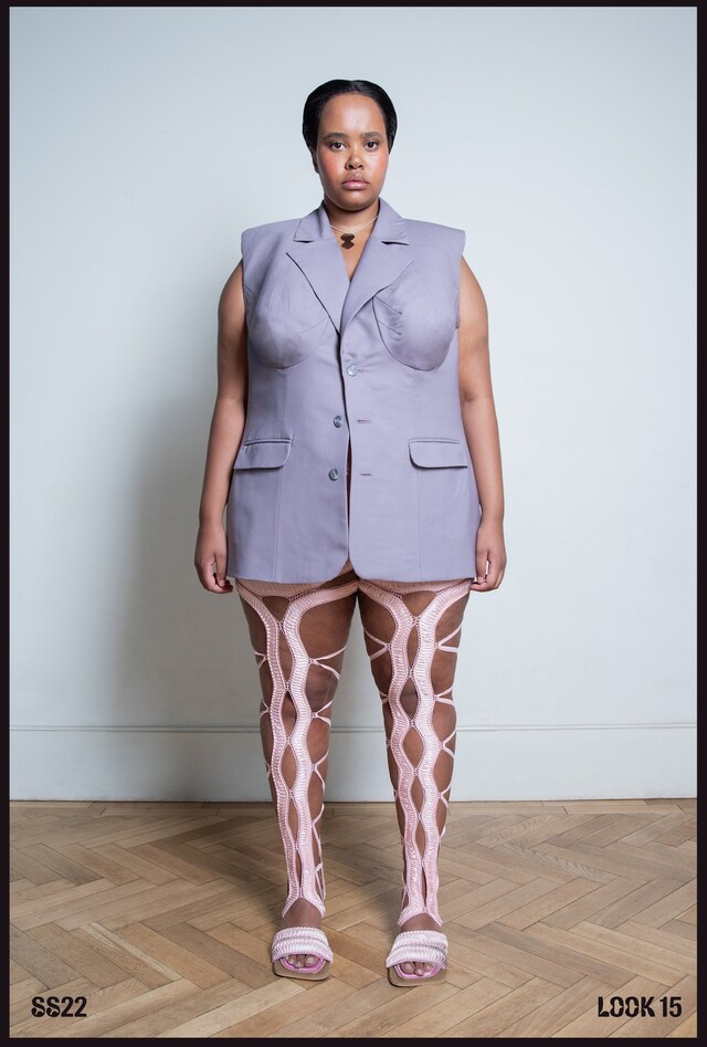 Sinéad O’Dwyer SS22 collection 27