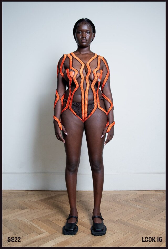 Sinéad O’Dwyer SS22 collection 28