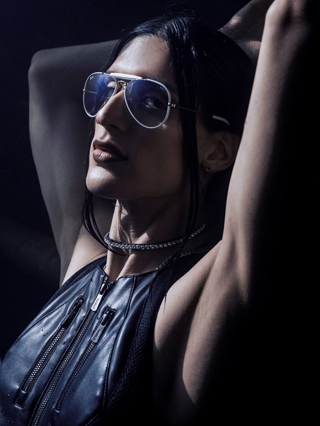 ARCA PARTNERS WITH RAY BAN