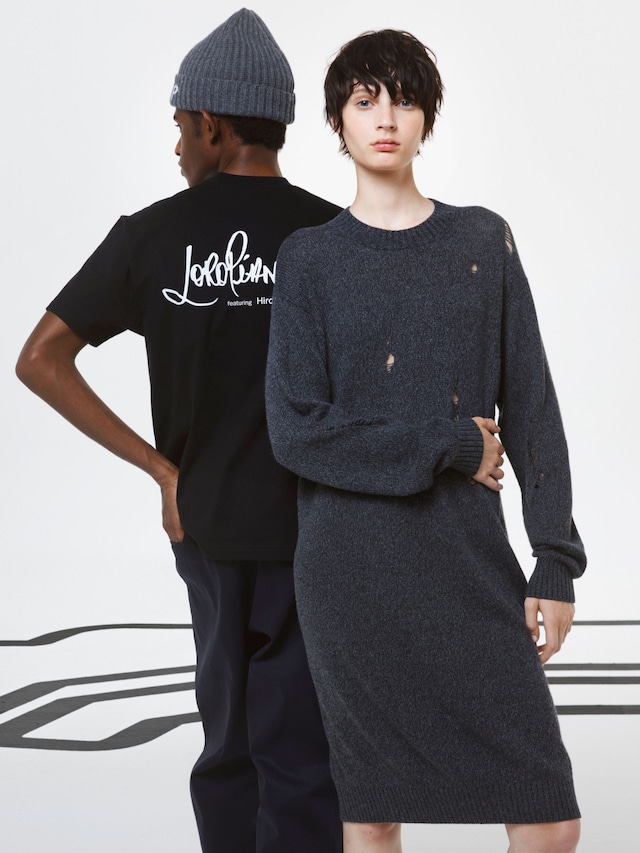 Loro Piana featuring Hiroshi Fujiwara 1