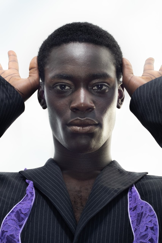 Ninamounah SS22 collection, Paris Fashion Week 17