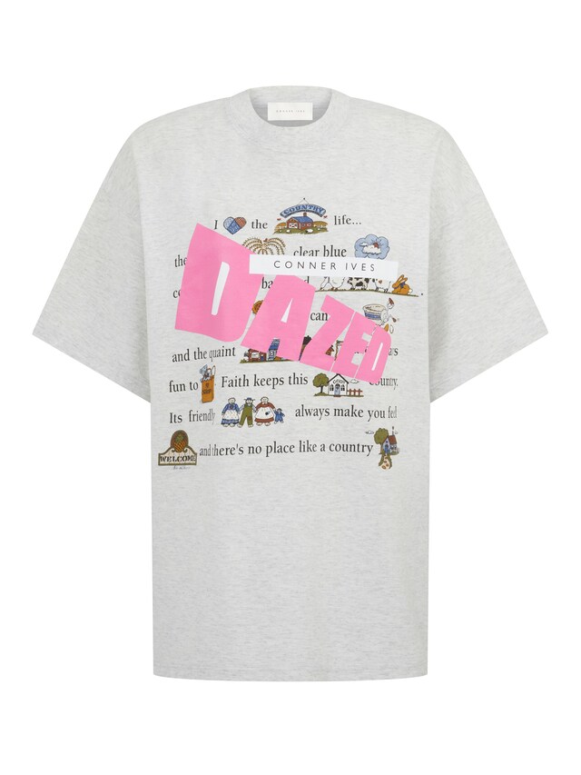 Conner Ives x Dazed 0