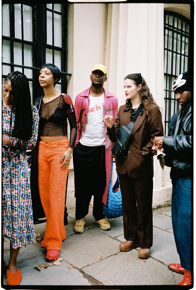 Street Style: London Fashion Week SS22 | Dazed