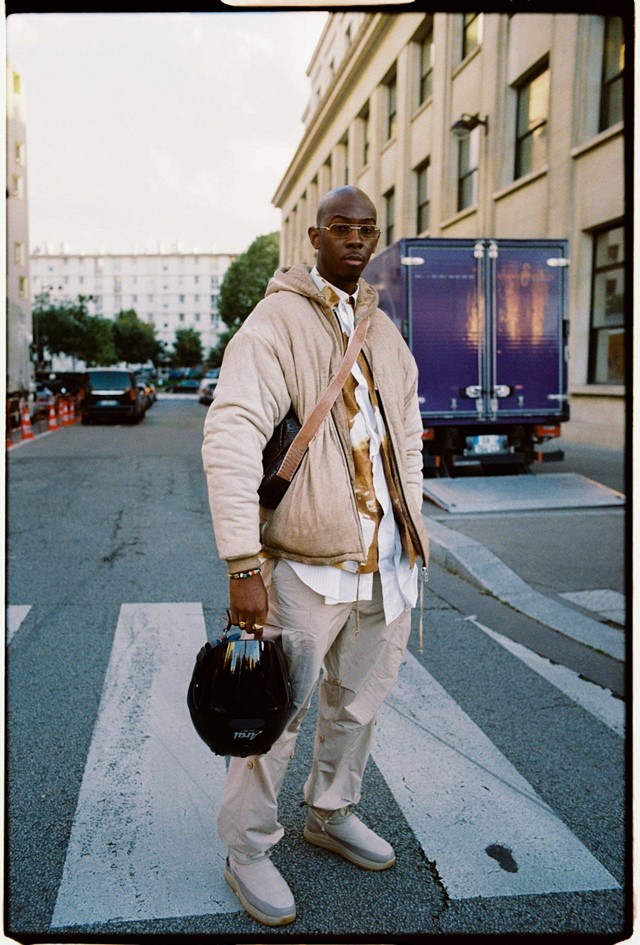 Street Style: Paris Fashion Week SS22 | Dazed