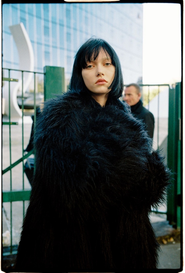 Street Style Paris Fashion Week SS22 Yu Fujiwara 10