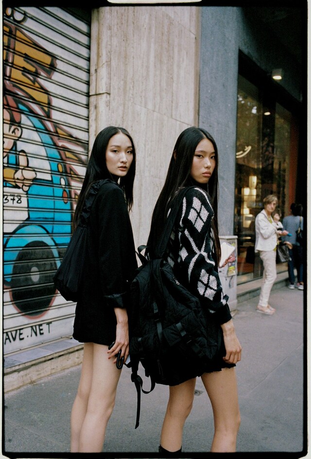 Street Style Milan Fashion Week SS22 Yu Fujiwara 1