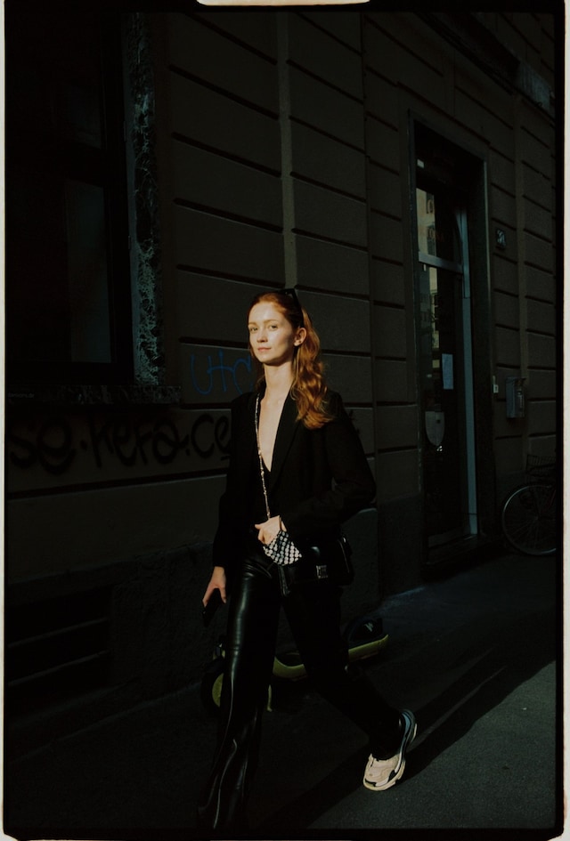 Street Style Milan Fashion Week SS22 Yu Fujiwara 5